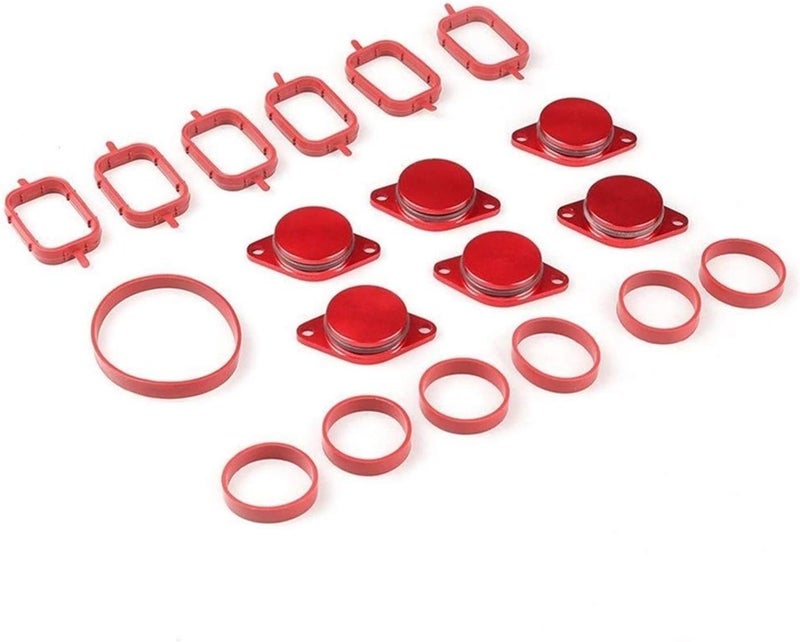 DEMULAX M57 Swirl Blanks Flaps Repair Delete Kit - Image 1
