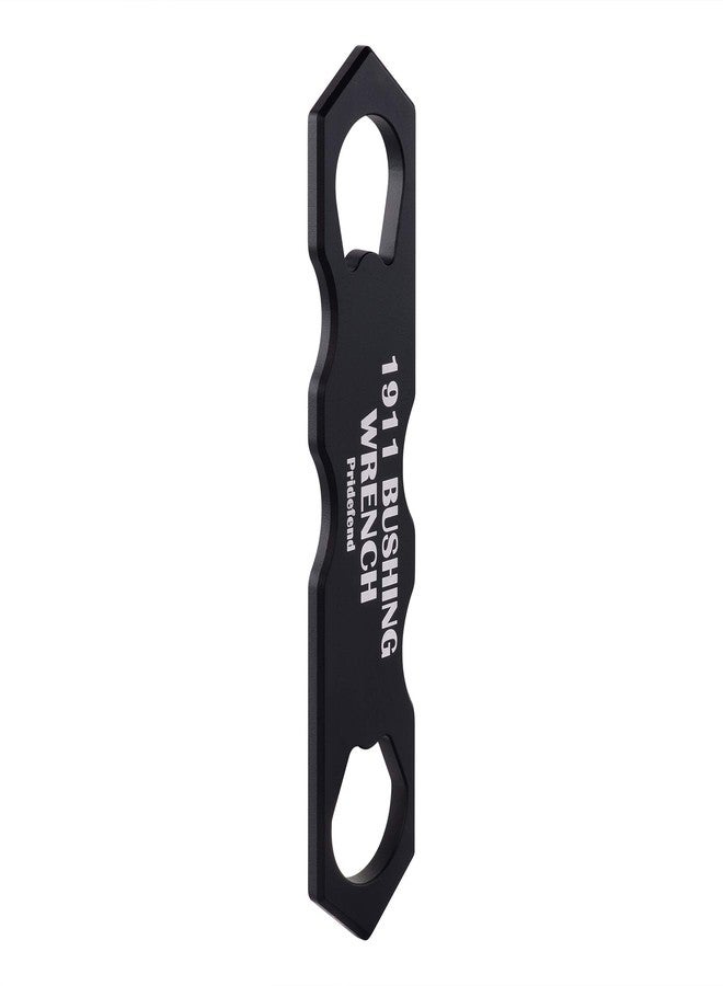 Pridefend Multifunctional Wrench, Aluminum Tool for Cleaning,Muti-Use Steel Sports Wrench - Image 2