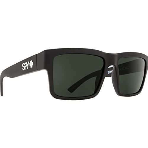 SPY Optic Men's Montana Square Sunglasses - Image 1