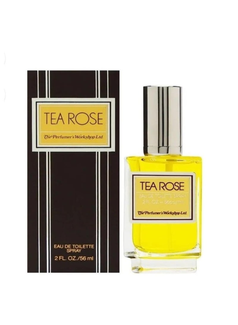 تي روز T Rose Toilet Perfume 56 ml - Image 1