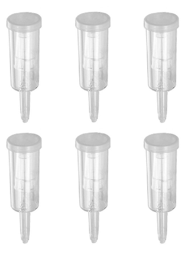 ير أوف بلانتي مجموعة أقفال هوائية خالية من مادة BPA من Year of Plenty - مجموعة من 6 قطع - أقفال مائية للتخمير، والتخمير، والبيرة، والنبيذ، ومخلل الملفوف، والكيمتشي، ومشاريع التخمير الأخرى (6) - Image 1