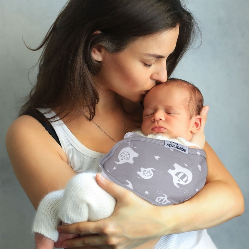 Sevi Bebe Swaddle BELT-S01-504  - Image 1