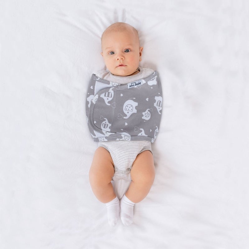 Sevi Bebe Swaddle BELT-S01-504  - Image 5