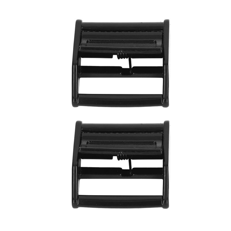 Stainless Steel Cam Buckle: 38mm Webbing Size, Rust Proof Anti Corrosion - Manual Polished Durable, Roof Luggage Buckle for Yacht Marine, Canoe Kayak Roof Rack Fixing - Image 5