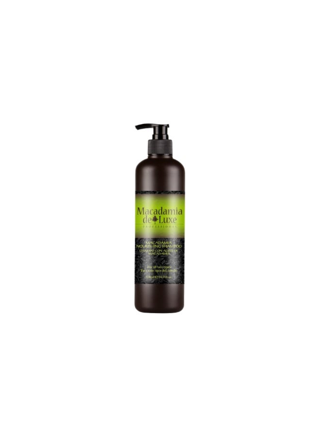 MACADAMIA PROFESSIONAL NOURISHING SHAMPOO 500ML