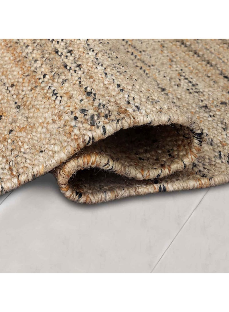 EVELYN- JUTE RUG - 200x300 CM- PARCHMENT - Image 2