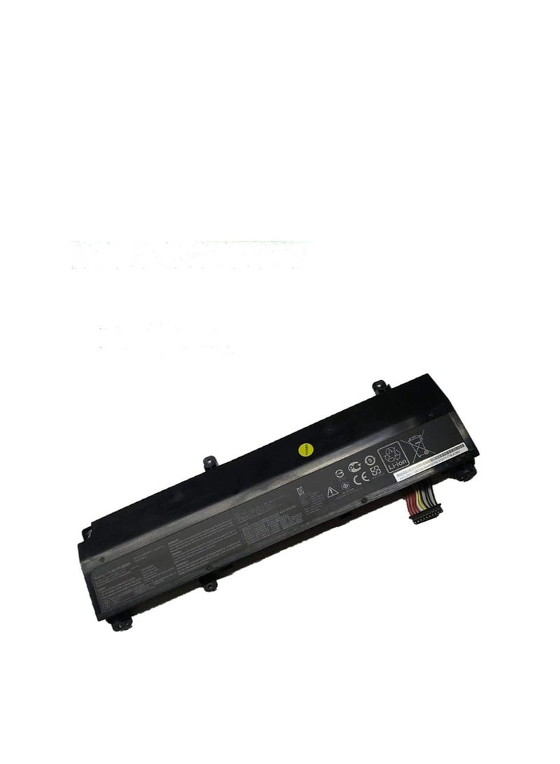 Terabyte REPLACEMENT  Battery 14.8V 88Wh A42N1710 Replacement Laptop Battery for Asus GL702VI-1A GL702VI A42N1710-02 Tablet - Image 1