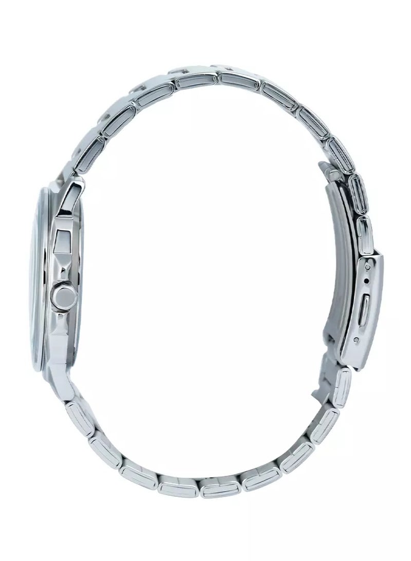 CASIO Youth Analog Men Watch - MTP-E720D-1AVDF - Image 3