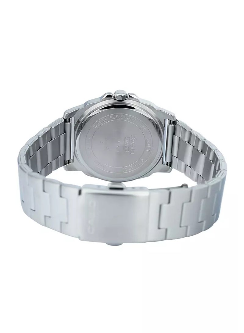 CASIO Youth Analog Men Watch - MTP-E720D-1AVDF - Image 2