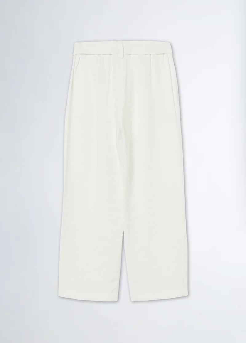 Liu Jo Trousers with belt