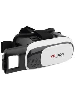 VR Box VR Box VR02 3D Virtual Reality Video Glasses Virtual Reality Goggles Eye Protection Adjustable for Smartphone with Bluetooth Gamepad Remote Controller  - Image 3