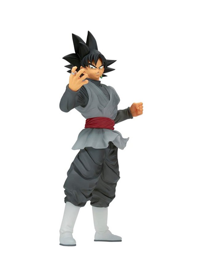 Banpresto Dragon Ball Super Clearise Goku Black Statue - Image 1