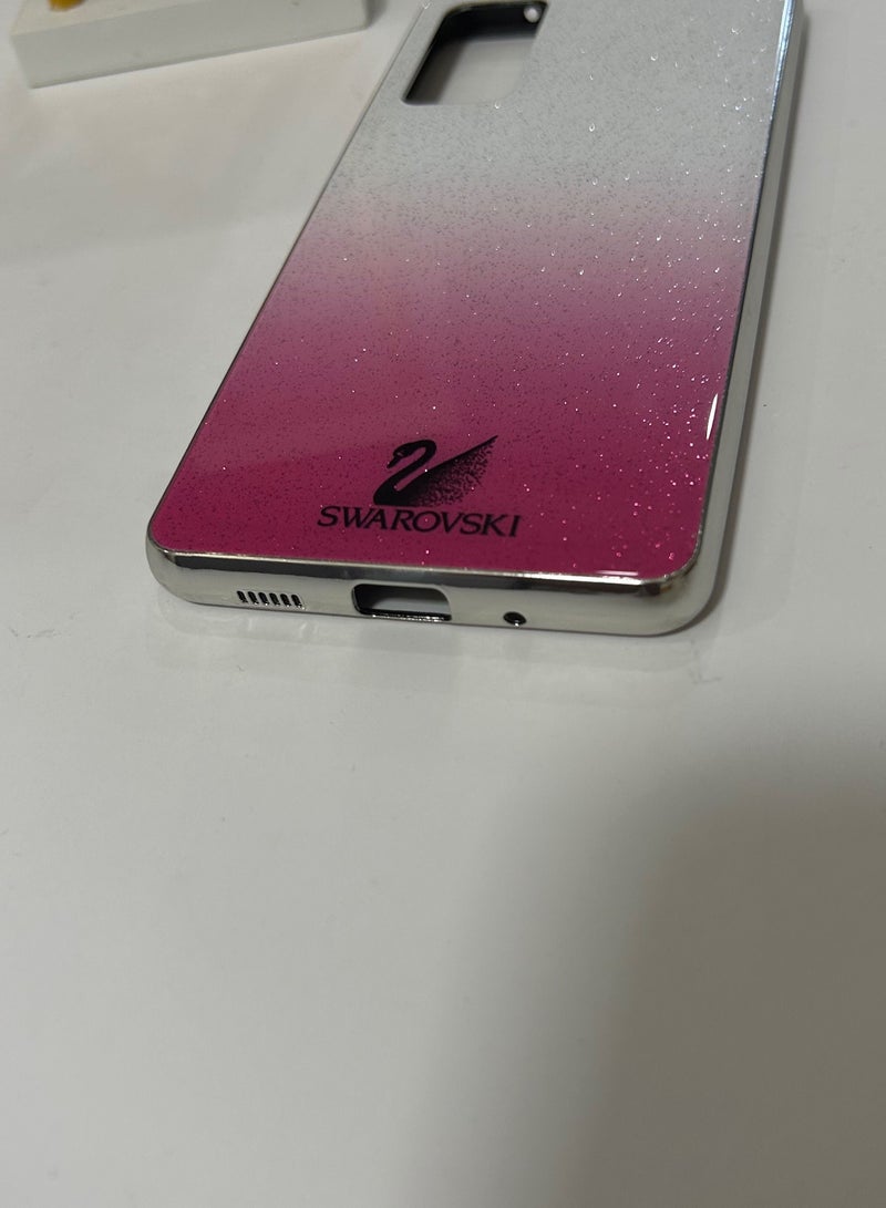 SWAROVSKI جراب سواروفسكي لهاتف سامسونج S20 FE - Image 2