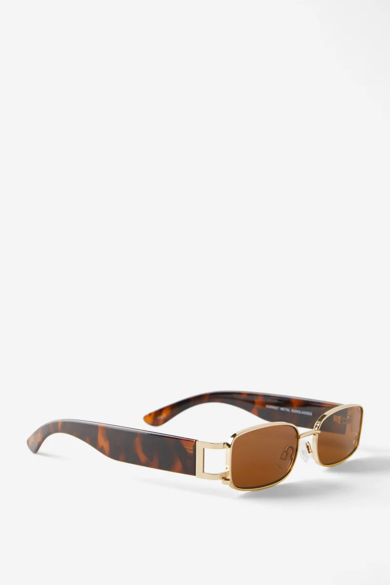 Rubi  Harriet Metal Sunglasses for Women | Best Price UAE