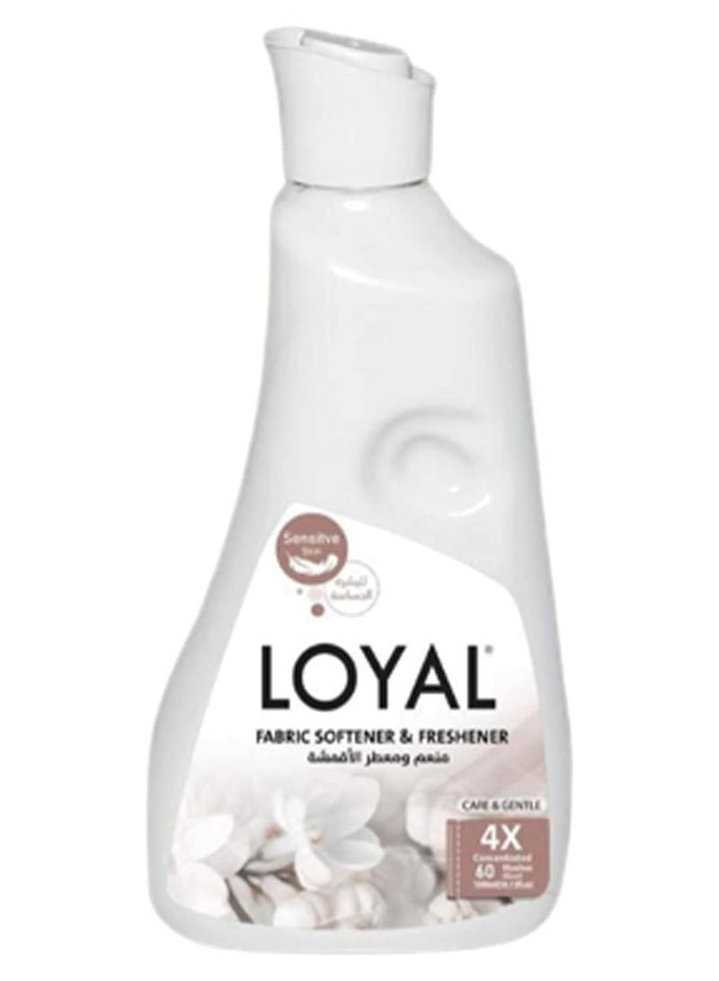Loyal Fabric Softener Care & Gentle 1500Ml - Image 1