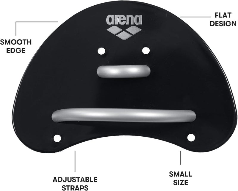 Arena Unisex Adult Elite Finger Swimming Paddle for Swim Training Lap Swimming Pool Gear for Men and Women - Image 2