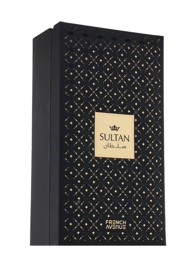 فرنش افينيو سلطان الفاتح - أو دو بارفان - عطر للجنسين، 80 مل