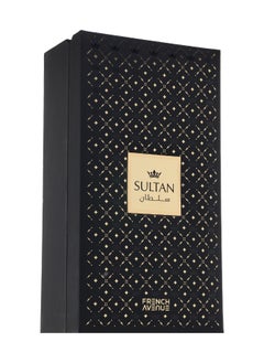 French Avenue Sultan The Conqueror - Eau De Parfum - Unisex Perfume, 80Ml  - Image 4
