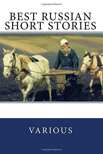 Best Russian Short Stories 