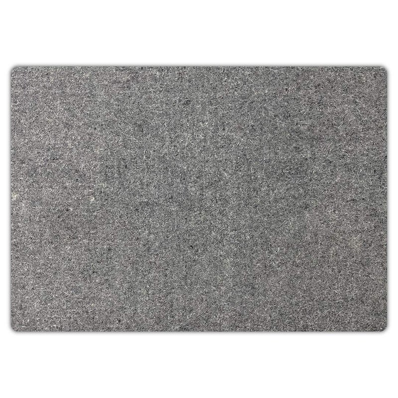 TORISING Wool Pressing Mat for Quilting 17”x24” - 100% Wool Heat Press Pad for Quilters Ironing - Image 2