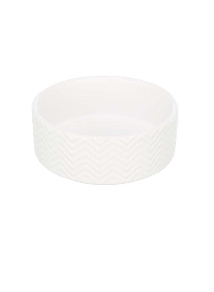 تريكسي وعاء تريكسي من السيراميك بنمط مموج - Image 2