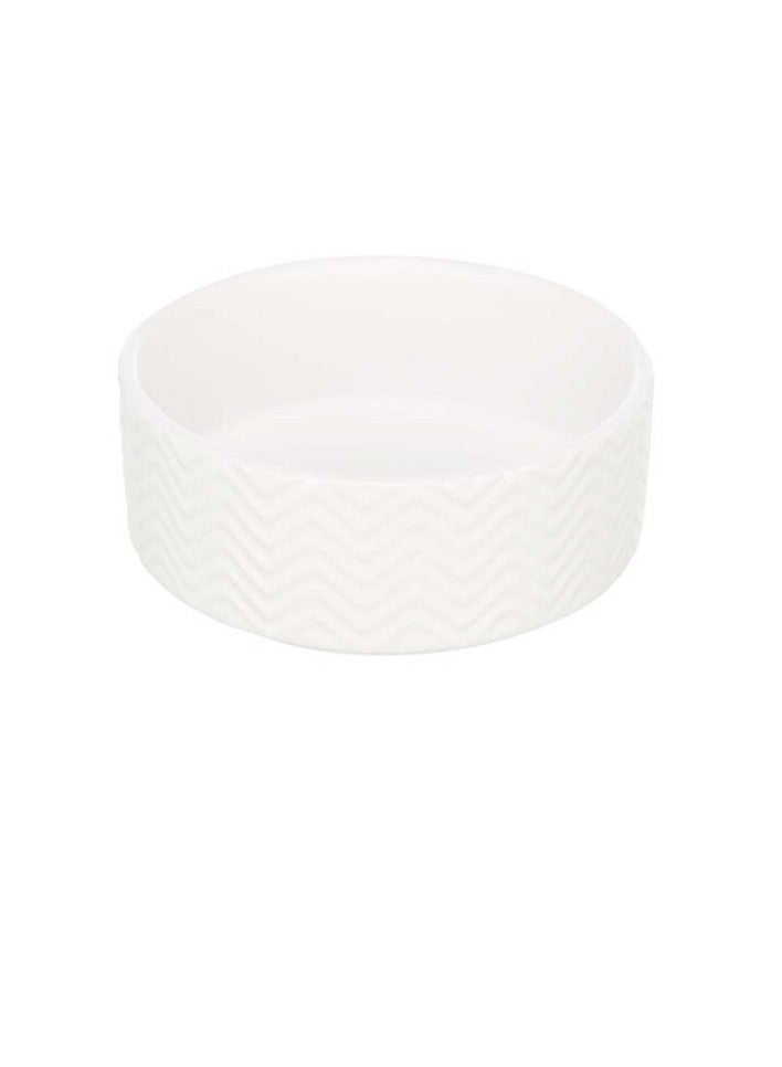 تريكسي وعاء تريكسي من السيراميك بنمط مموج - Image 3