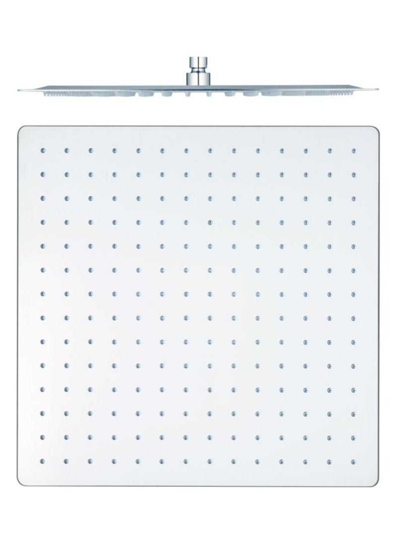 HESANIT - Square Rain Shower Head 400 x 400 mm - Image 1