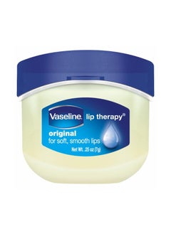 Vaseline Vaseline, Lip Therapy, Lip Balm, Original 