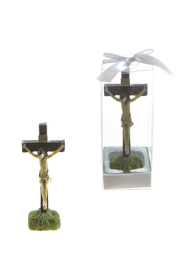 تذكارات لوناورا الدينية - مجموعة من 12 تمثالاً ليسوع على الصليب