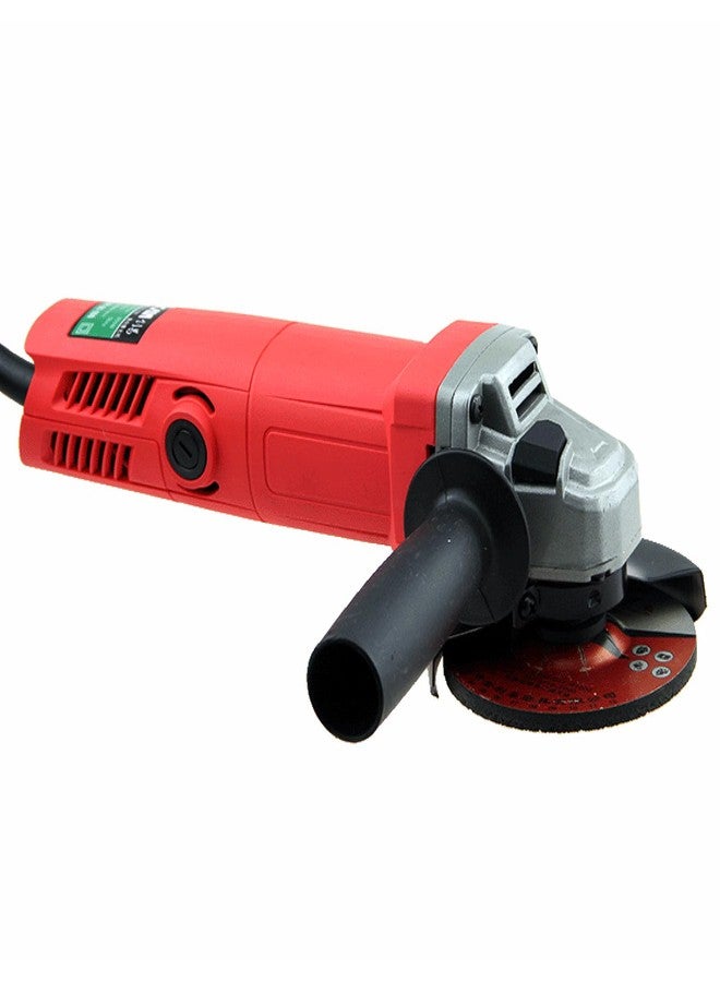 ماكسمورال مقابض جانبية مساعدة سوداء بقطر 8 مم من Maxmoral، قطعتان، بديلة، مناسبة لآلات الصنفرة الزاوية - Image 4