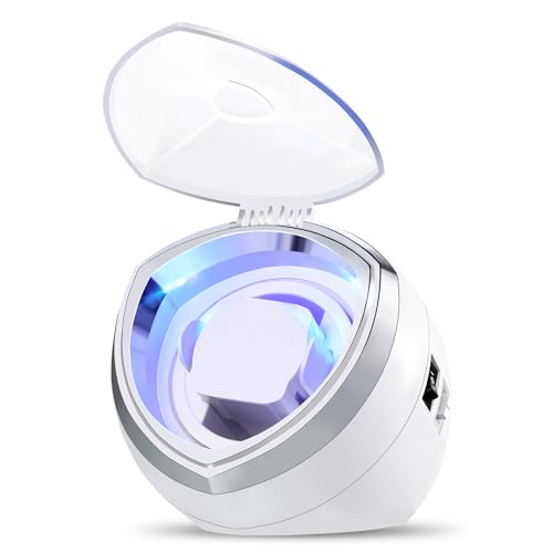 HiPai Single Automatic Watch Winder with Quiet Motor, 4 Rotation Mode Settings, Suitable for Men’s and Ladies Wrist Watch - Image 1