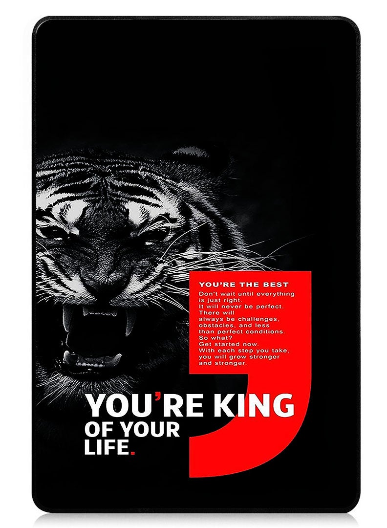 Theodor Protective Flip Case For Xiaomi Pad 7 & Xiaomi Pad 7 Pro With Trifold Stand Auto Wake Sleep Shockproof Cover - YouR King - Image 1