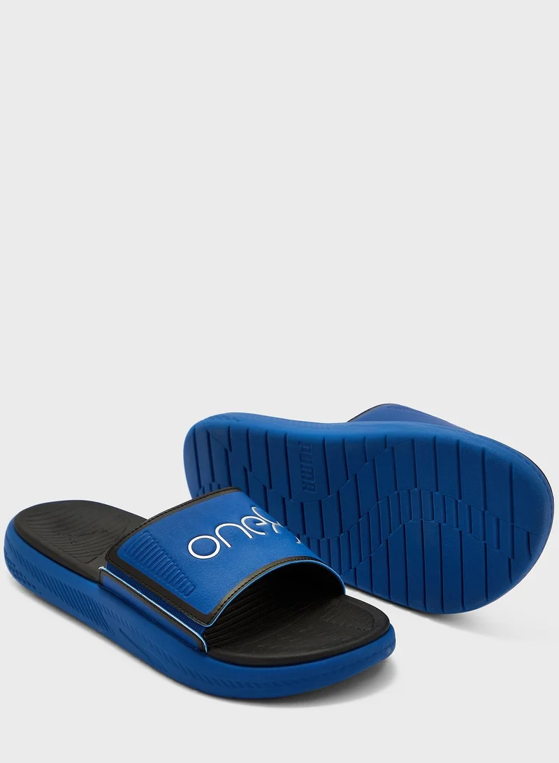 PUMA Virat Kohli Softride Slide V1