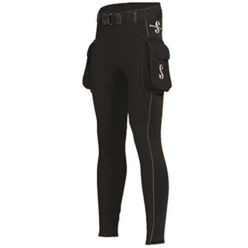 SCUBAPRO Hybrid Cargo Pants, Men, 1mm, Large - Image 1