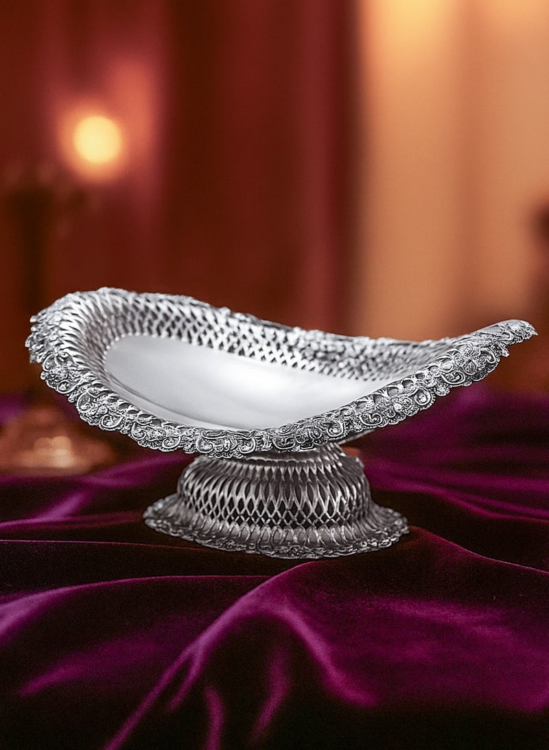 أوديسي جاردينير إنجليزي قديم بإطار مزخرف بالورود (DSC6714) - Image 3