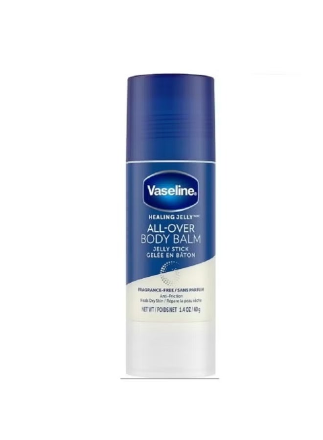 Vaseline All-Over Body Balm Jelly Stick 40gm