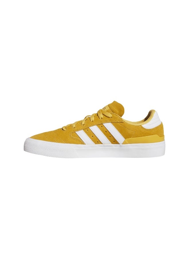 Adidas Adidas Busenitz Vulc Ii Yellow Skateboarding Shoes For Men 3.5  - Image 5