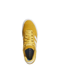 Adidas Adidas Busenitz Vulc Ii Yellow Skateboarding Shoes For Men 3.5  - Image 3