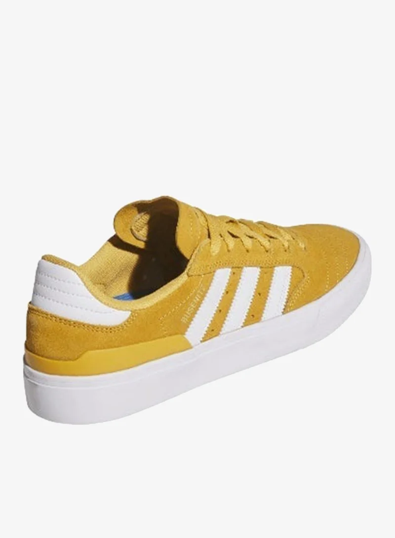 adidas Originals PREYEL/FTWWHT/GOLDMT Busenitz Vulc Ii Yellow Skateboarding Shoes  | Best Price UAE