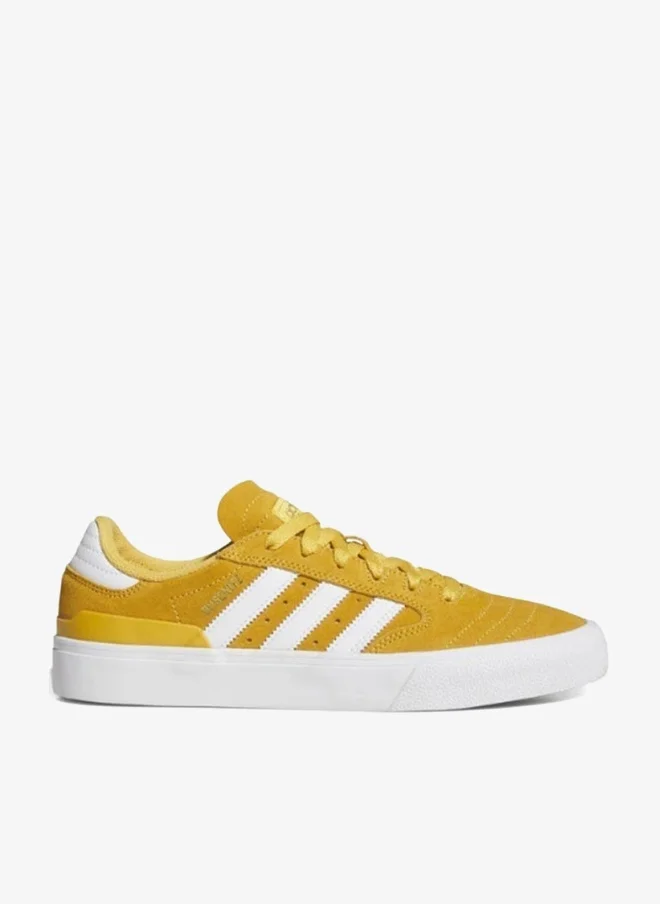 Busenitz Vulc Ii Yellow Skateboarding Shoes