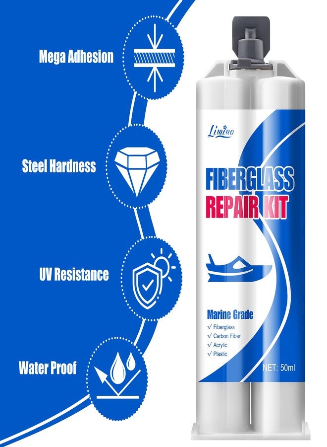 Limino Marine Fiberglass Repair Kit - Image 3