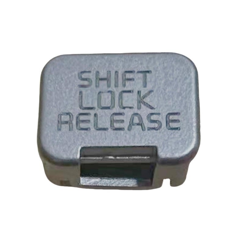 KDFUHRUI Shift Lock Release Cover Compatible with 2018 2019 2020 2021 Kia Forte 84658M7000