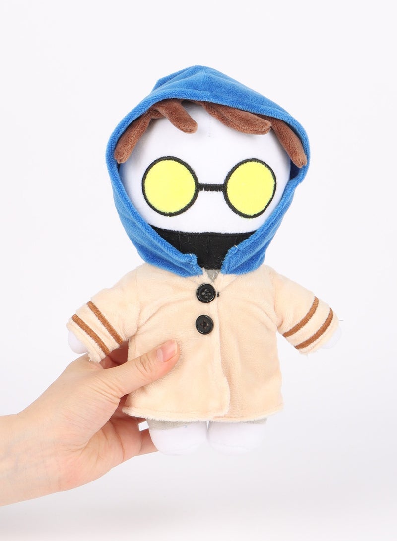 general Ticcy Toby Plush Doll 25cm Cute Cartoon Stuffed Toy Soft Lovely Plush Figure for Kids Children Home Decoration and Birthday Gift - Image 3