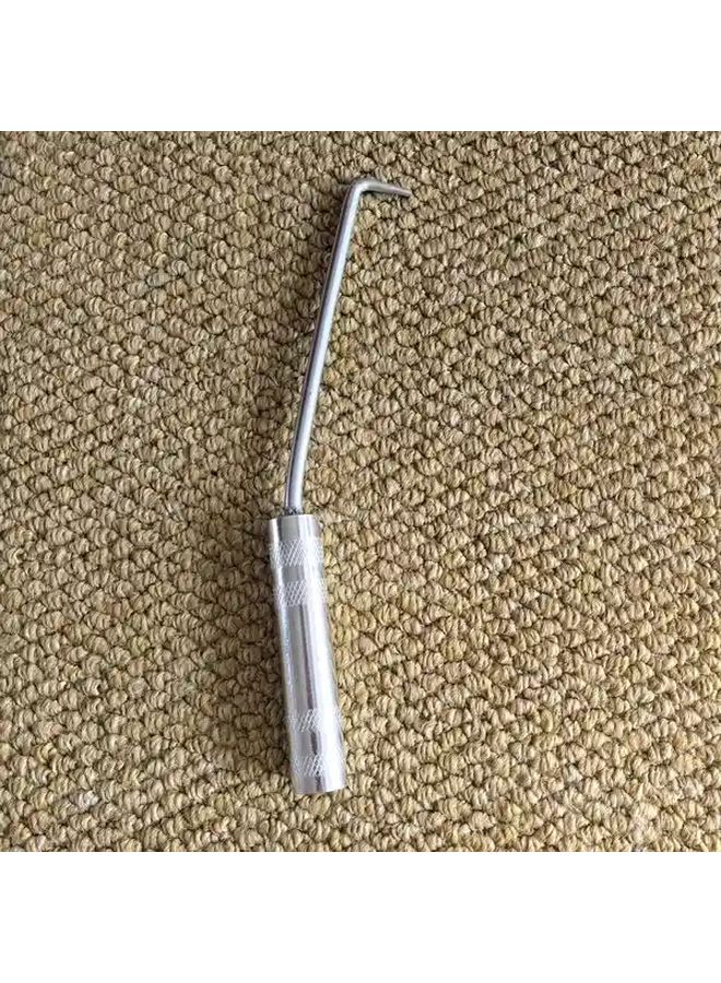 1PCS Steel Hook High Quality Stainless Steel Tendon Tool No Power Needed - Image 3