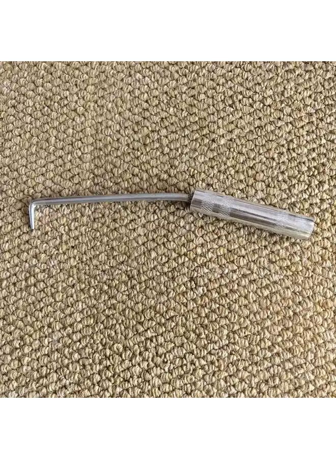 1PCS Steel Hook High Quality Stainless Steel Tendon Tool No Power Needed - Image 5