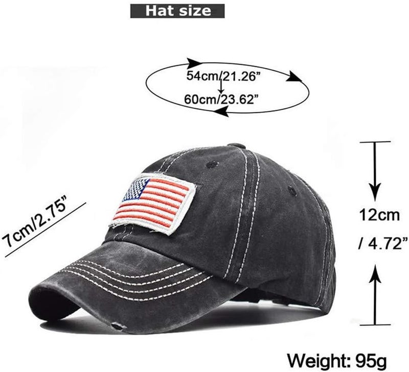 ProMindFun Womens Pony Hat High Ponytail Baseball Cap Girls Messy Bun Caps Camouflage Trucker Bad Hair Day Adjustable Dad Hat - Image 3