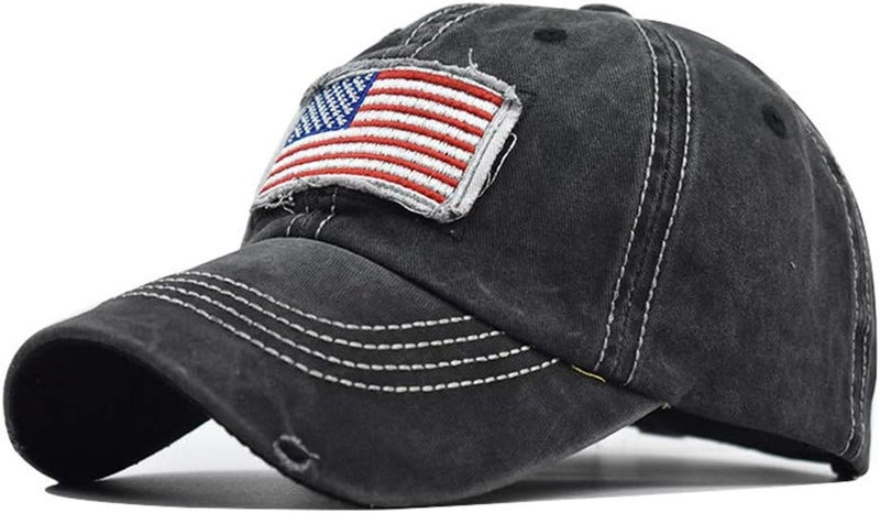 ProMindFun Womens Pony Hat High Ponytail Baseball Cap Girls Messy Bun Caps Camouflage Trucker Bad Hair Day Adjustable Dad Hat - Image 2