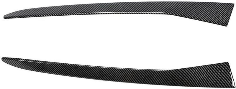 QASULER Carbon Look Rear Window Spoiler for BMW X4 G02 - Image 1