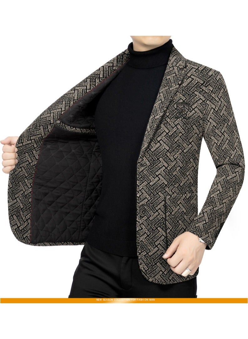 Warrior Men's New Casual Suit Jacket  - Image 2
