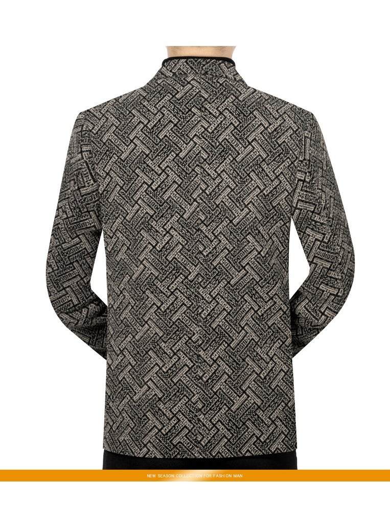 Warrior Men's New Casual Suit Jacket  - Image 3